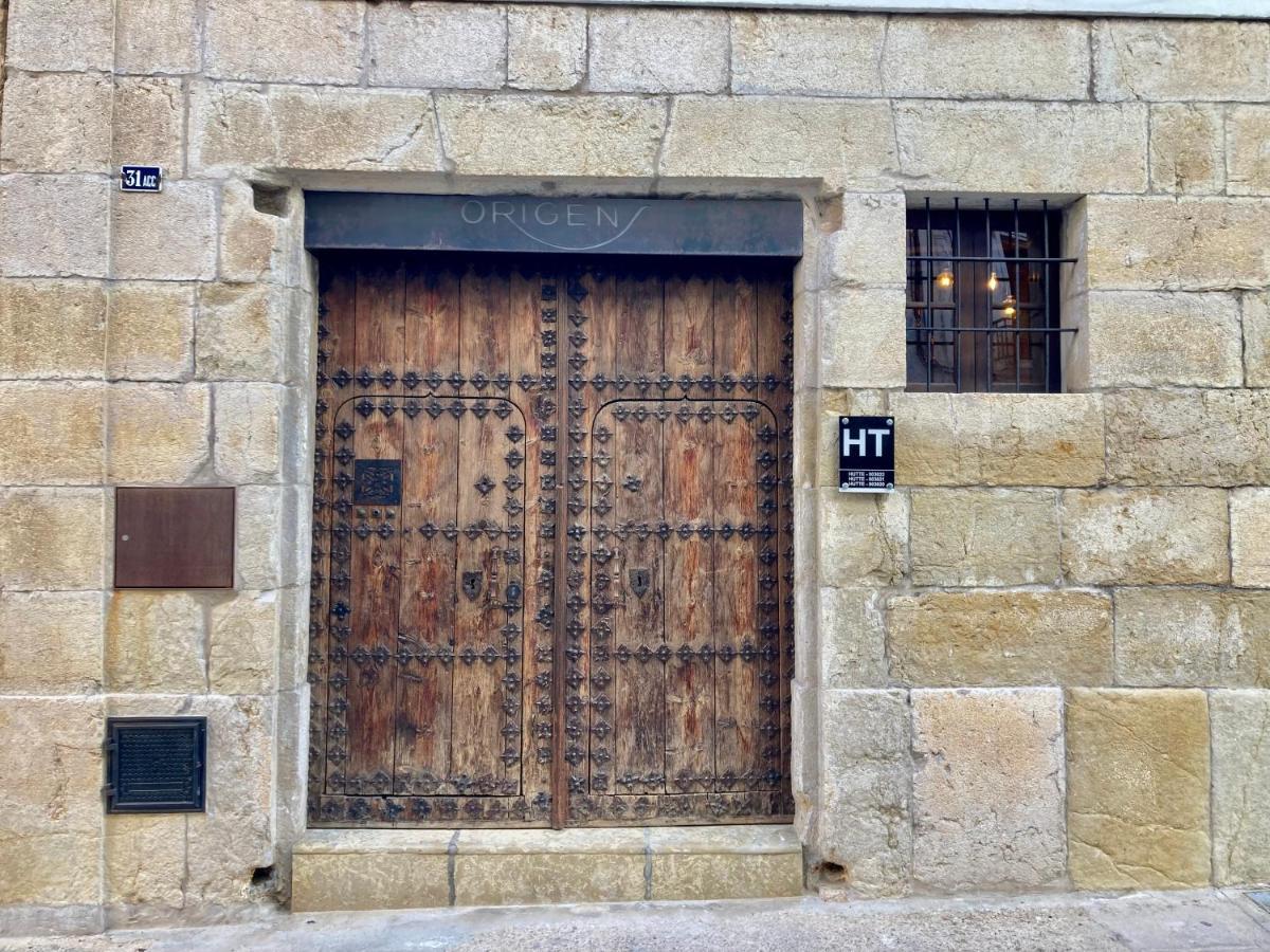 Origens III - Rustico Moderno Apartamento El Perelló Dış mekan fotoğraf