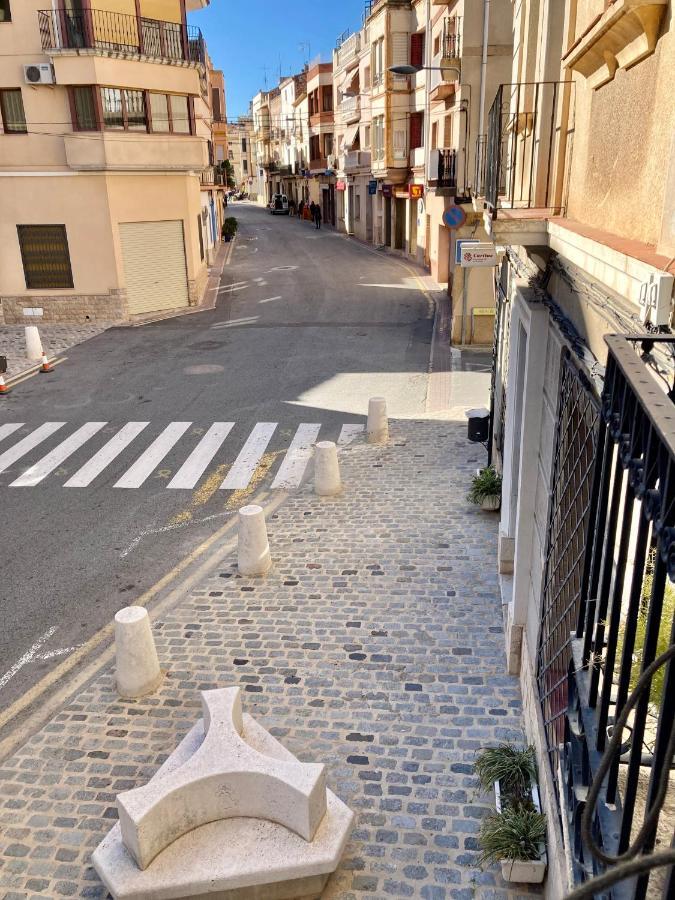 Origens III - Rustico Moderno Apartamento El Perelló Dış mekan fotoğraf