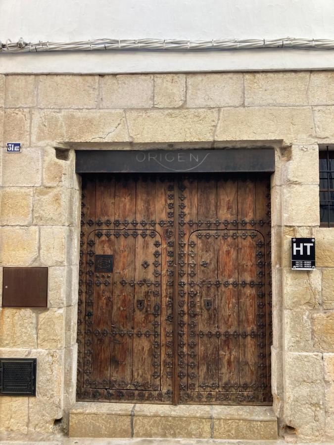 Origens III - Rustico Moderno Apartamento El Perelló Dış mekan fotoğraf