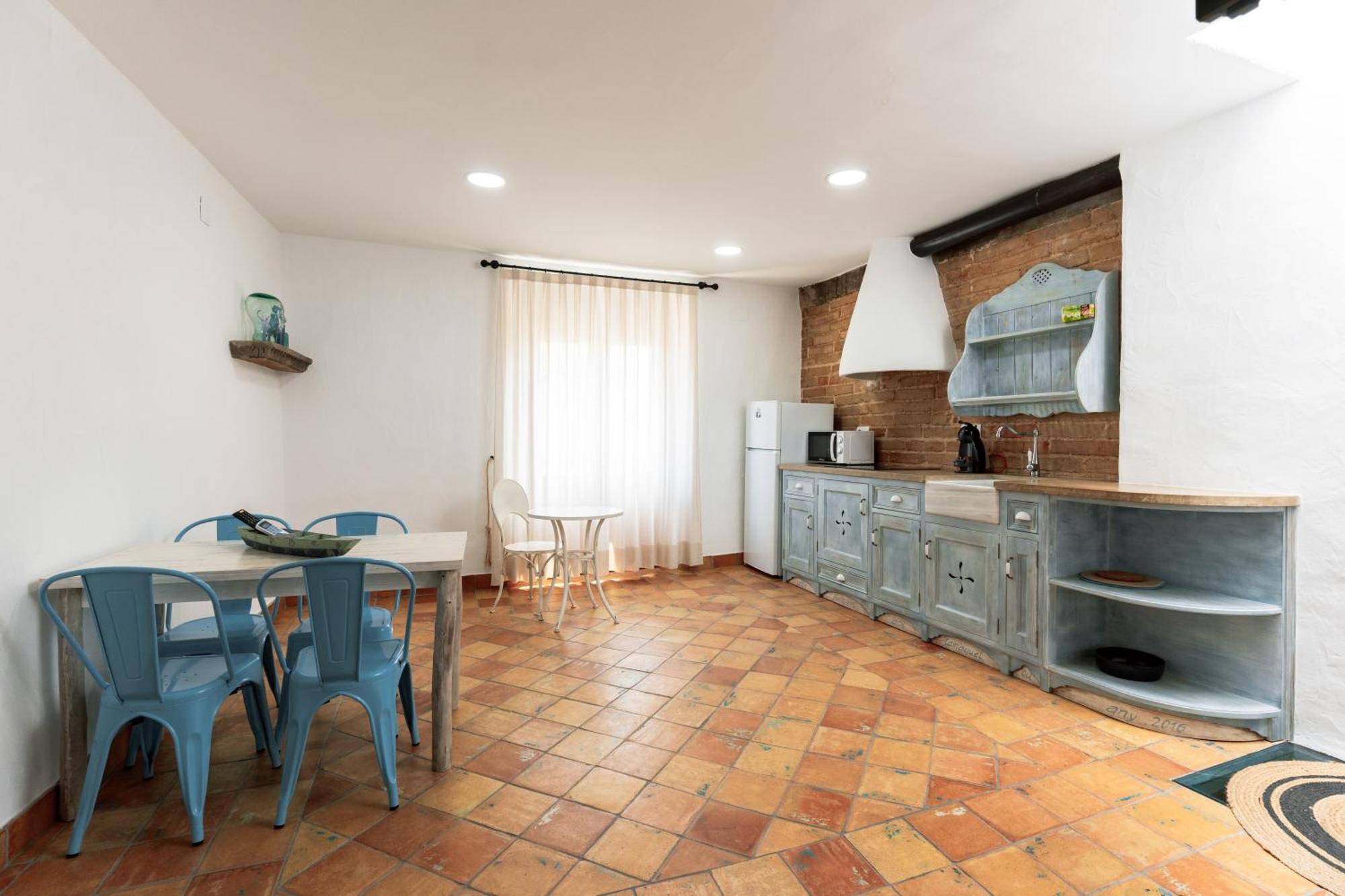 Origens III - Rustico Moderno Apartamento El Perelló Dış mekan fotoğraf