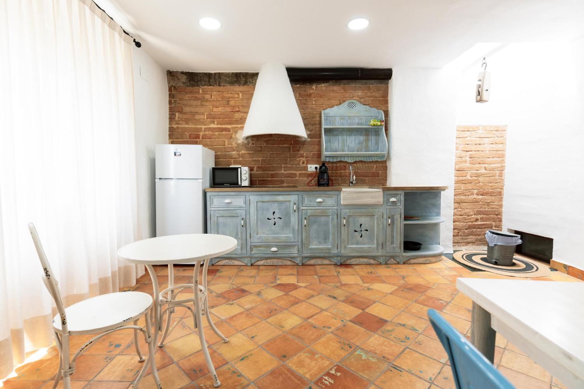 Origens III - Rustico Moderno Apartamento El Perelló Dış mekan fotoğraf