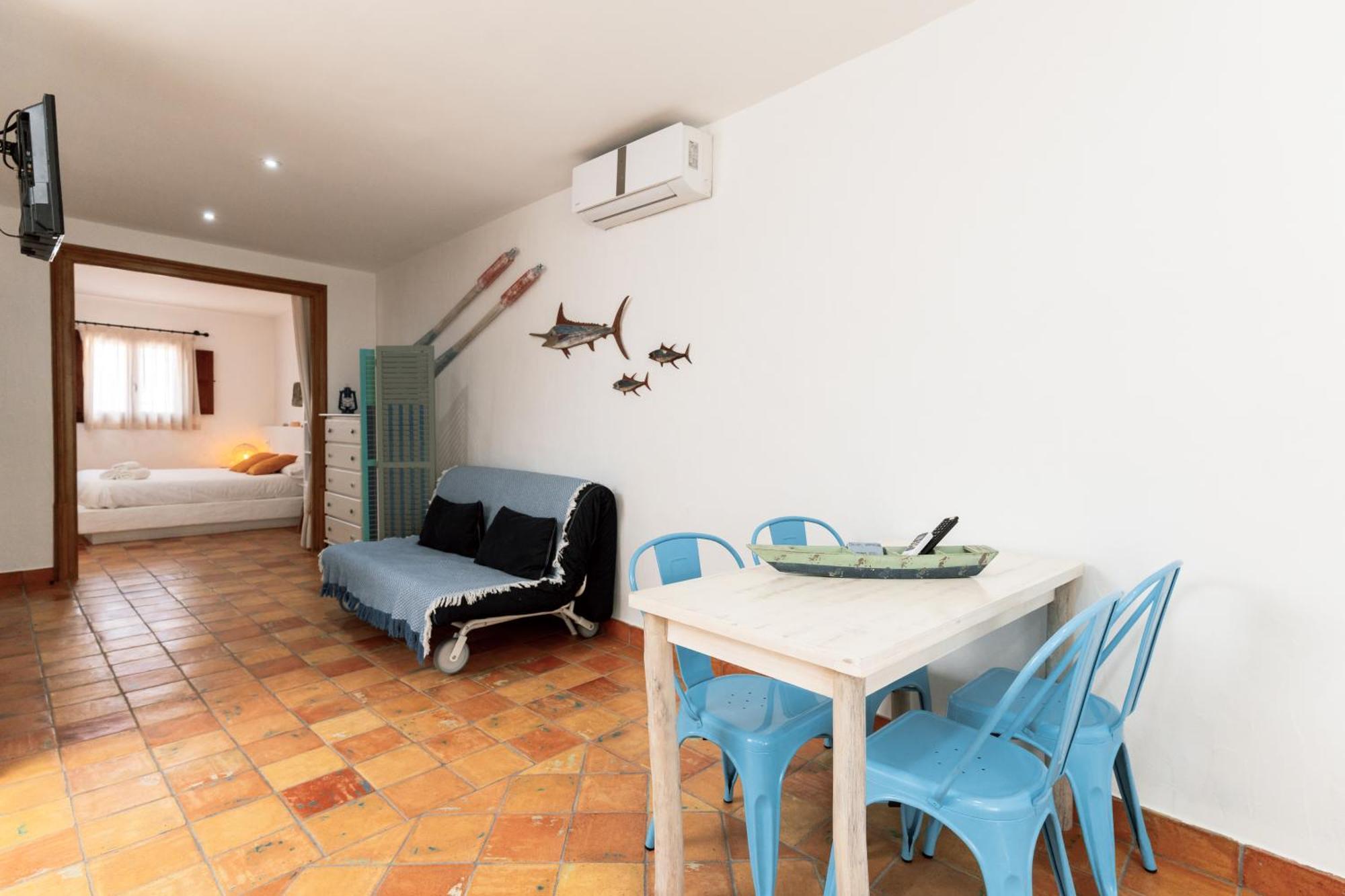 Origens III - Rustico Moderno Apartamento El Perelló Dış mekan fotoğraf
